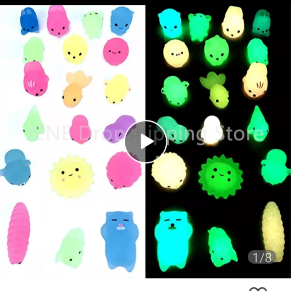 Never stress again Squishies are here?